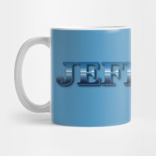 JEFFREY. MY NAME IS JEFFREY. SAMER BRASIL Mug